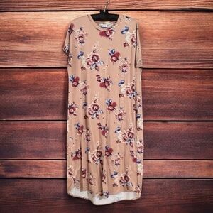 ICONIC LUXE HIGH LOW DRESS SIZE 2X